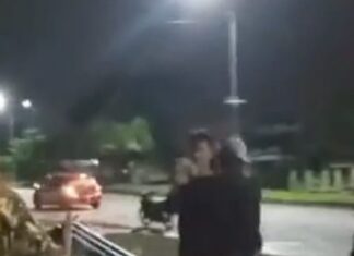 Kejadian Pengeroyokan