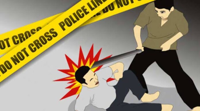 Ilustrasi Pembacokan
