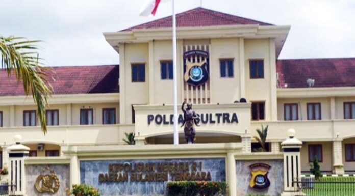 polda sultra