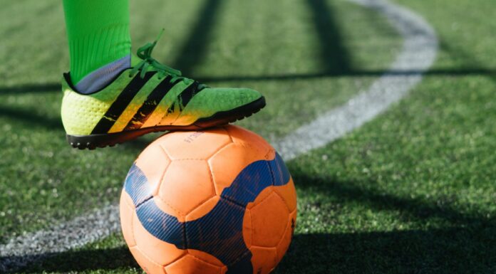 Sepatu futsal