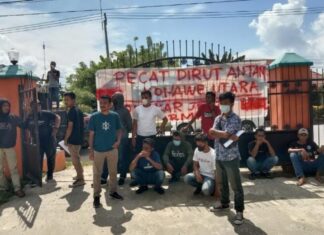 JLP Sultra Desak Pejabat Tinggi PT Antam Tbk Usut Oknum Site Konawe Utara Soal Pembongkaran Jetty