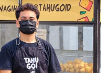 Tahu Go