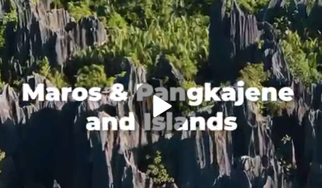 Kawasan Geopark Maros Pangkep Sulsel Resmi Sandang Gelar Warisan Dunia, Dedy: Pencapaian yang Luar Biasa
