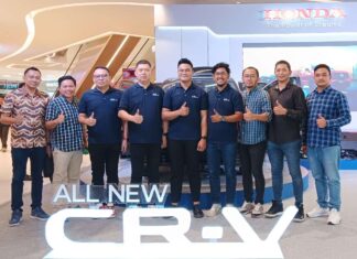 all new honda cr-v 2023