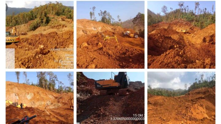 Penambangan Ilegal