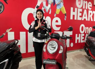 Honda Scoopy