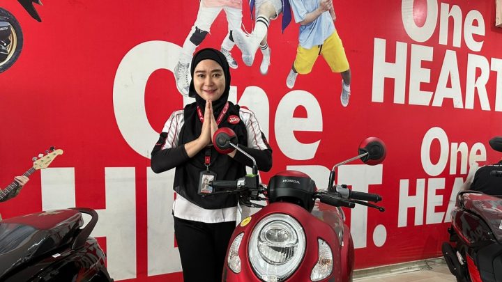 Honda Scoopy