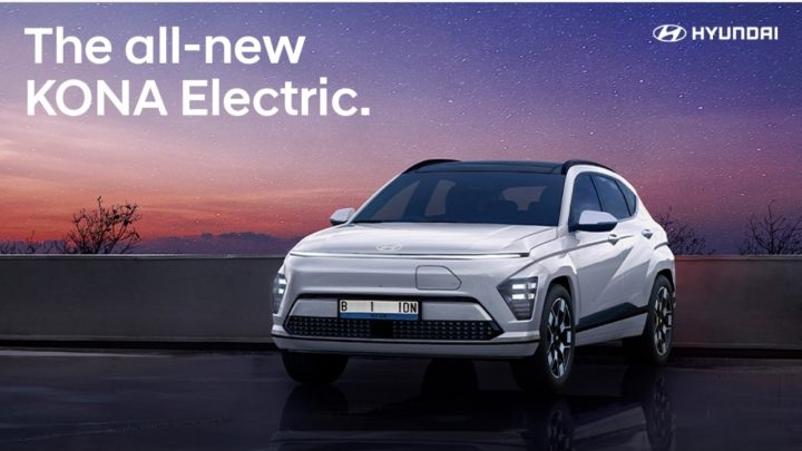 all new kona electric