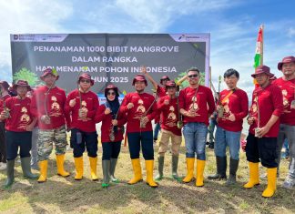 Pertamina Patra niaga Sulawesi