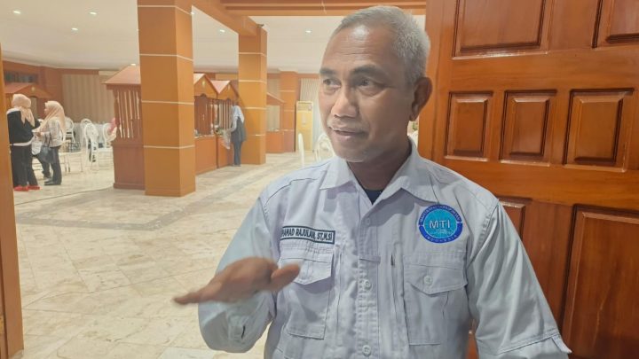 PT MCM, PT ST Nickel dan PT TAS Abaikan Teguran Dishub Sultra Soal Jembatan Timbang PT MCM