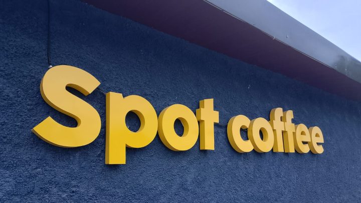 spot coffee