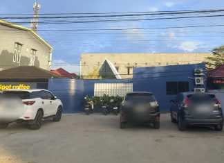 Lahan Warkop Spot Coffe Kendari Masuk Aset Pemprov Sultra, Hanya Bayar Sewa Rp 500 Ribu Per Bulan pemprov sultra