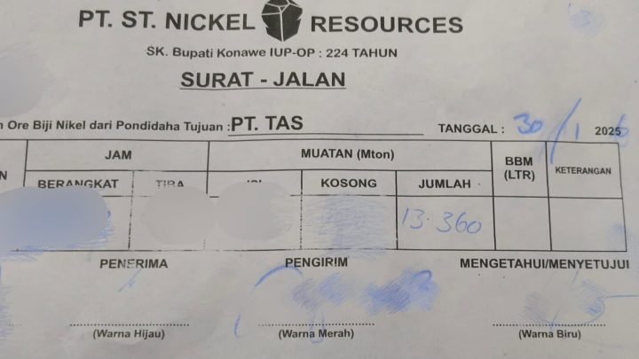 pt st nickel resources