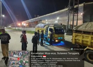 APH Sultra Desak Hentikan Hauling PT ST Nickel aph sultra