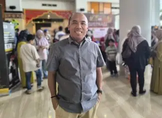 Dr Syamsir Nur Dorong Pemerintah Manfaatkan PSBM untuk Peta Ekonomi Daerah PSBM XXVI Makassar
