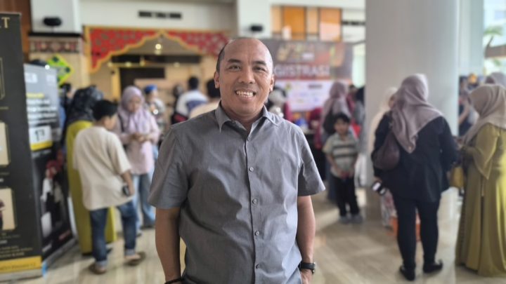 Dr Syamsir Nur Dorong Pemerintah Manfaatkan PSBM untuk Peta Ekonomi Daerah