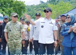 Gubernur Sultra