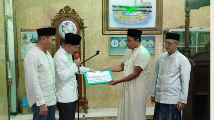 Safari Ramadan Pemkot Kendari di Anawai, Warga Diajak Maksimalkan Ibadah 10 Malam Terakhir Pemkot Kendari