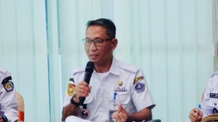 Pemkot Kendari Bergerak, Sekda Koordinasikan Penertiban Aset Reservoir di Punggaloba Pemkot kendari