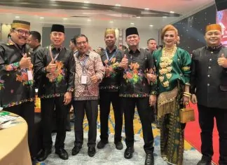 Di PSBM XXVI: Gubernur Sultra ASR Cerita Pengabdian Orang Tua dan Filosofi Kepemimpinan gubernur sulawesi tenggara