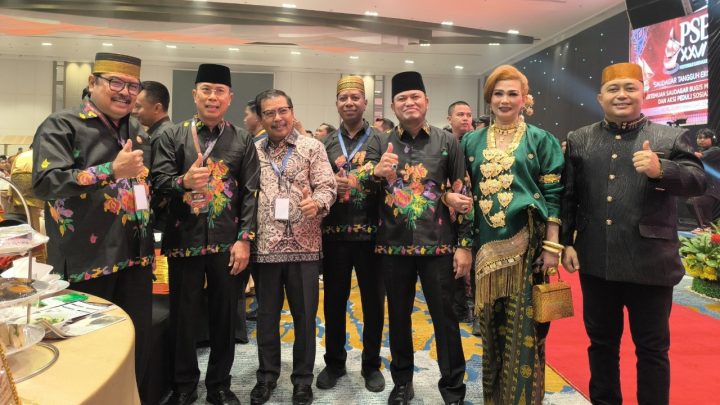 Di PSBM XXVI: Gubernur Sultra ASR Cerita Pengabdian Orang Tua dan Filosofi Kepemimpinan