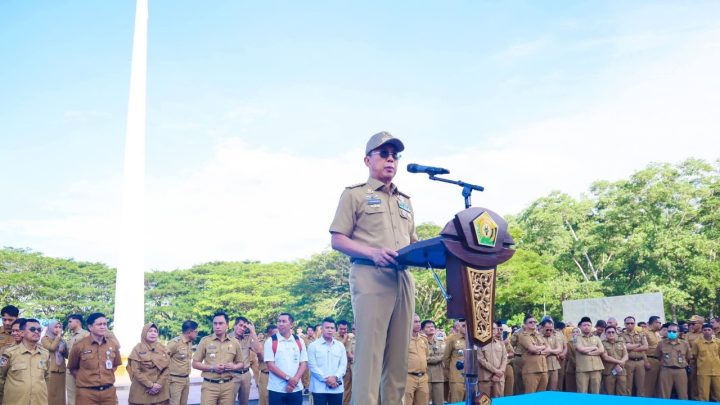 Gubernur Sultra Dorong Efisiensi Anggaran di Tengah Tantangan Global