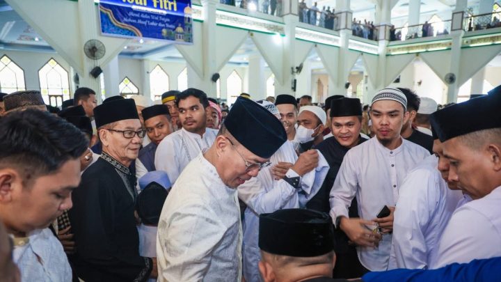 Idulfitri Sultra 2026