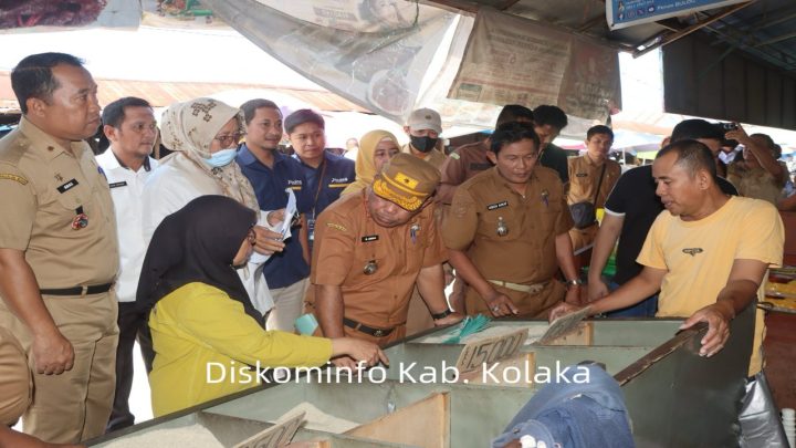 Pemkab Kolaka