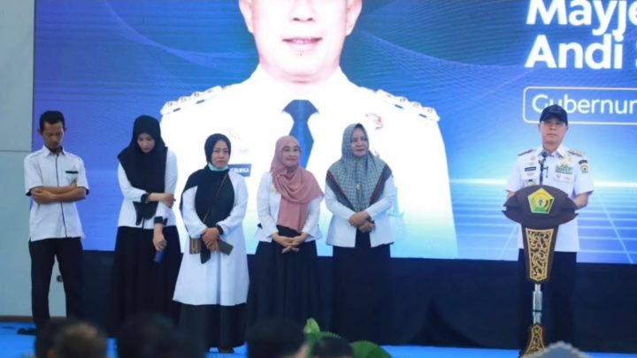TPG guru Sulawesi Tenggara