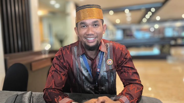 Mengubah Jalan Hidup di Tanah Rantau, Herfain Sukses Beternak Ayam Puluhan Ribu Ekor