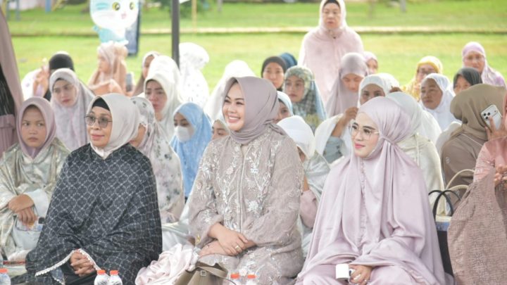 Salat Idulfitri Kendari