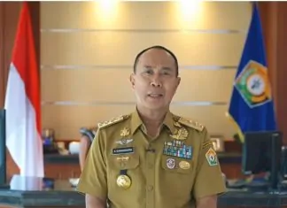 Gubernur Sultra Andi Sumangerukka Imbau Warga Utamakan Keselamatan Saat Mudik Lebaran Mudik Lebaran