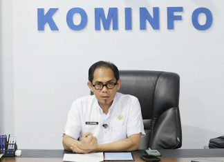 Pembatasan Usia Medsos 16 Tahun, Diskominfo Sultra Tekankan Peran Orang Tua dan Edukasi Digital diskominfo sultra