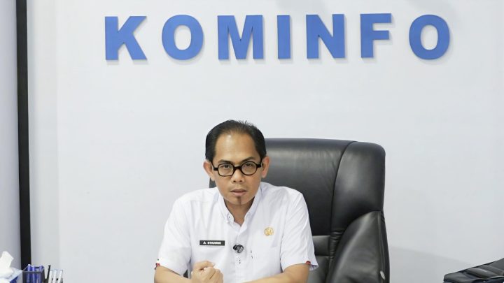 Kominfo Sultra Siap Awasi Pembatasan Media Sosial bagi Anak di Bawah 16 Tahun pemprov sultra