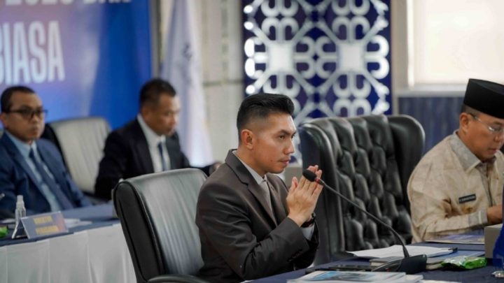 RUPS Bank Sultra Putuskan Dividen 75 Persen, Fiskal Daerah Makin Kuat Bank Sultra