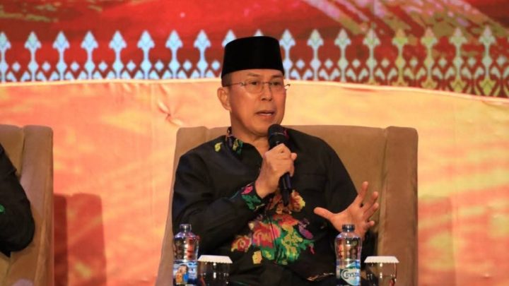 Gubernur Sultra Minta PPPK Tenang, Belum Ada Kebijakan Pengurangan pemprov sultra