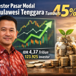 Investor saham Sultra