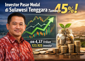 Investor saham Sultra