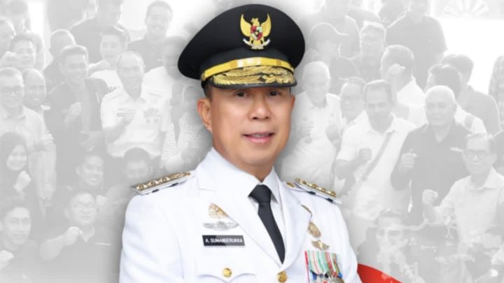gubernur sultra