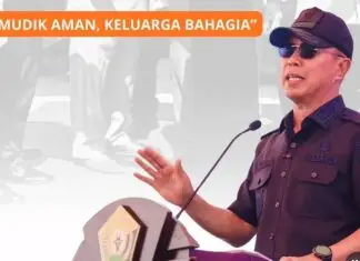 Mudik Gratis ASR 2026