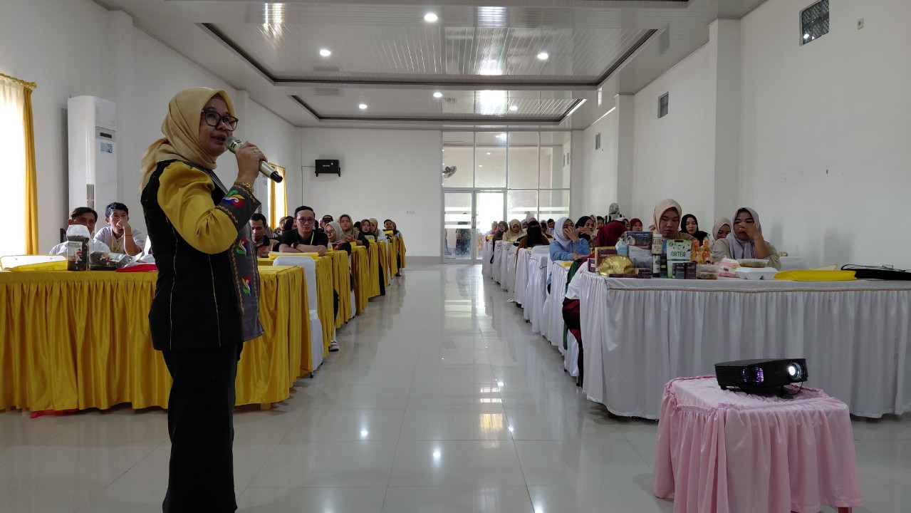 Refleksi Hari Kartini: Prof. Rosnawintang Tekankan Perempuan Harus Berani Ambil Peran