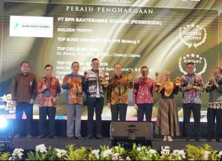 TOP BUMD Awards 2026