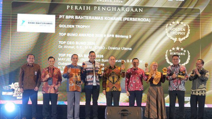 TOP BUMD Awards 2026