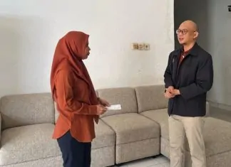 KP2KP Raha dan Disperindag Muna Perkuat Kolaborasi Data untuk Tingkatkan Kepatuhan Pajak KP2KP Raha