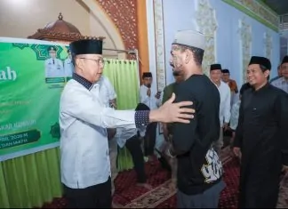 Pemprov Sultra Launching Program Religi, Perkuat Pembangunan Spiritual Sultra Religi