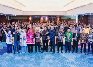 World Book Day 2026: BI Sultra Sukses Bedah Buku "Prinsipil Ekonomi" BI Sultra