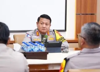 Arus Mudik Meningkat, Kecelakaan Lalu Lintas di Sultra Justru Turun 14 Persen Operasi Ketupat Anoa 2026