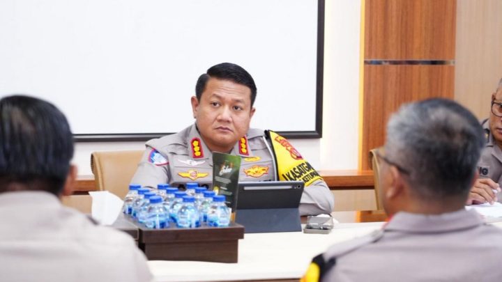 Arus Mudik Meningkat, Kecelakaan Lalu Lintas di Sultra Justru Turun 14 Persen Operasi Ketupat Anoa 2026