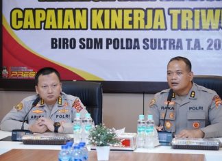 Polda Sultra