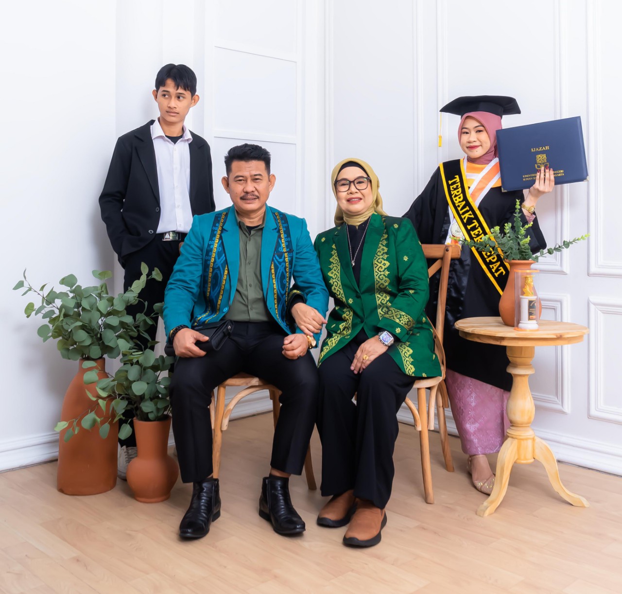 Prof. Rosnawintang Ramaikan Bursa Rektor USN Kolaka, Tawarkan Visi Kampus Unggul dan Kolaboratif